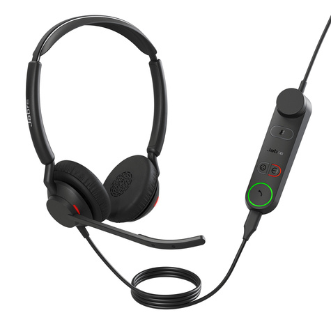 Jabra Engage 50 II - (Engage 50 II Link)  USB-A UC Stereo