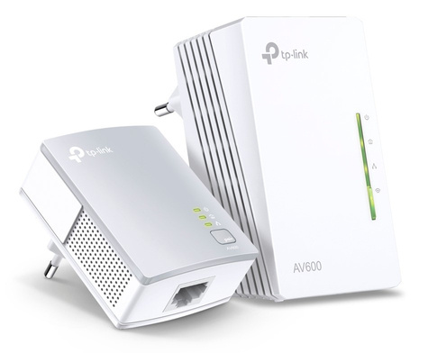 TP-Link TL-WPA4221 KIT AV600 - Powerline