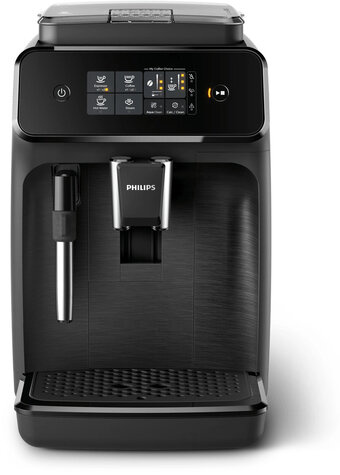 Philips EP1220/00 1200 serie volautomatische koffiemachine zwart