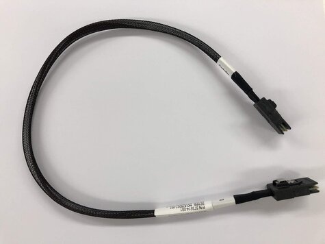 HPE Mini-SAS Data Transfer Cable for Server - Mini-SAS