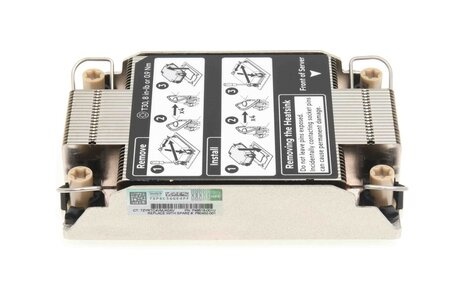 HPE DL3X0 Gen11 1U Standard Heat Sink Kit