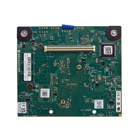 HPE MR216i-a Gen10 Plus x16 Lanes without Cache NVMe/SAS 12G Controller