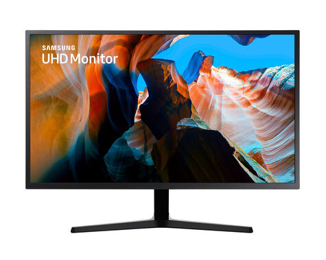 Samsung LU32J590UQPXEN - LED-Scherm 32" (tweedekans)