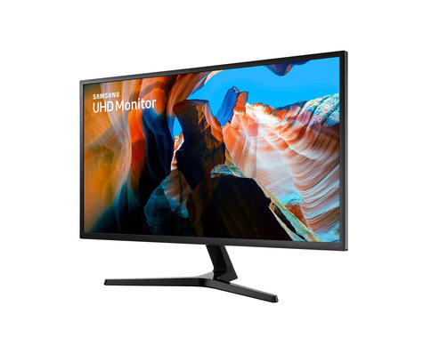 Samsung LU32J590UQPXEN - LED-Scherm 32" (tweedekans)
