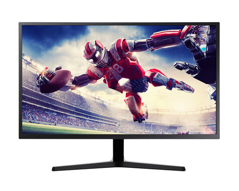 Samsung LU32J590UQPXEN - LED-Scherm 32" (tweedekans)