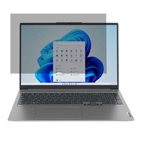 Lenovo 16-inch Premium Clarity Privacy Filter for ThinkBook 16 Gen4 (16:10)