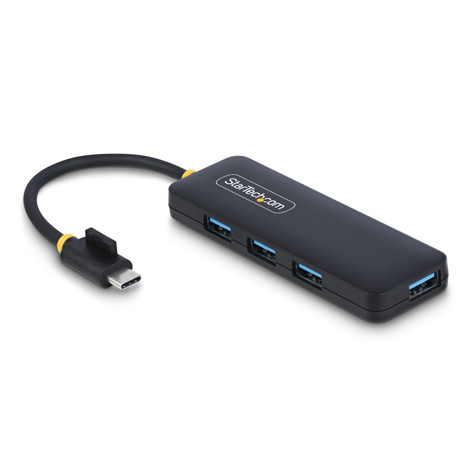 STARTECH 4-Port USB-C Hub Bus Powered 5Gbps