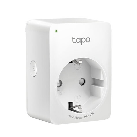 TP-Link Tapo P100 Smart-Stecker kabellos 802.11b/g/n Bluetooth 4.2