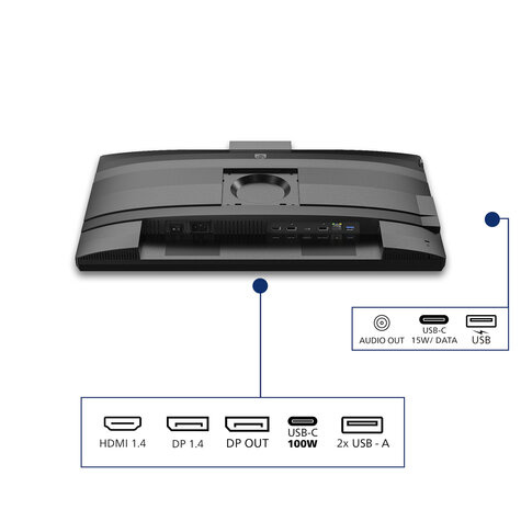 Philips 24B2U4301/00 23.8p