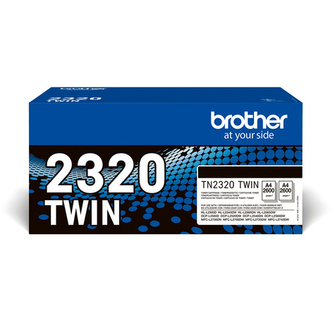 Brother Brother TN2320 TWIN