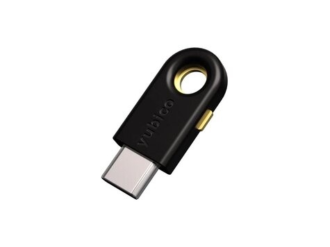 YUBICO YUBICO YubiKey 5C FIPS USB-C (140-3)