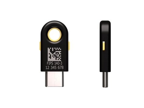YUBICO YubiKey 5C FIPS USB-C (140-3)