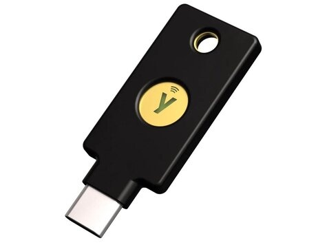 YUBICO YubiKey 5C NFC FIPS USB-C (140-3)