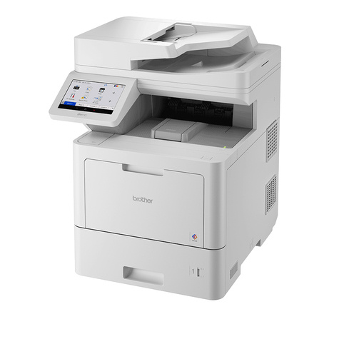 Brother MFC-L9670CDN - Professional All-in-One A4 Colour Laser Printer - RJ45 / USB