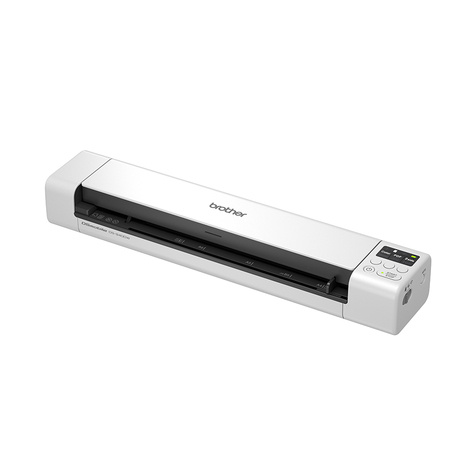 Brother DS-940DW Documentscanner mobiel / WLAN / Wit