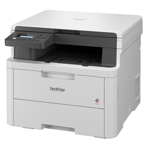 Brother Brother DCP-L3520CDWE LED KLEUR / AIO/ WLAN/ Wit-Zwart