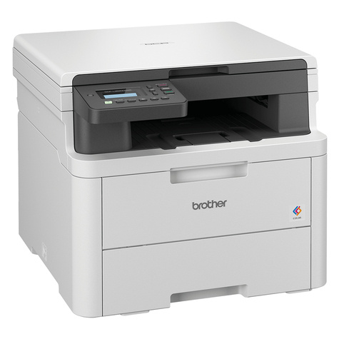 Brother DCP-L3520CDWE LED KLEUR / AIO/ WLAN/ Wit-Zwart