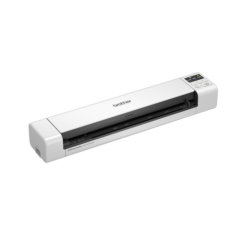 Brother DS-940DW Documentscanner mobiel / WLAN / Wit
