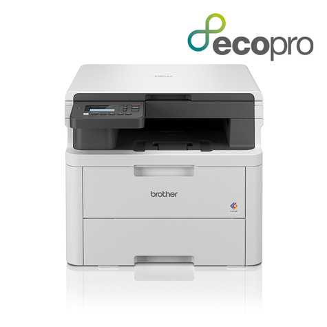 Brother DCP-L3520CDWE LED KLEUR / AIO/ WLAN/ Wit-Zwart