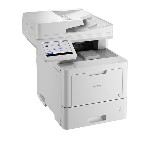 Brother MFC-L9670CDN - Professional All-in-One A4 Colour Laser Printer - RJ45 / USB