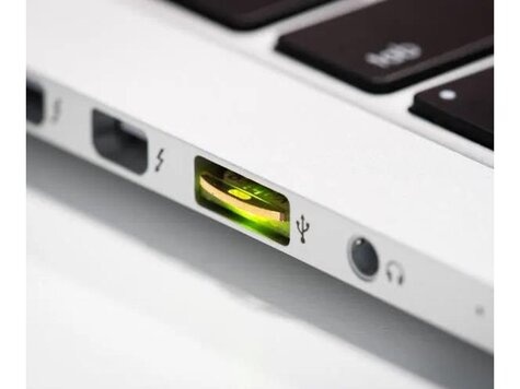 YUBICO YubiKey 5 Nano FIPS  USB-A (140-3)