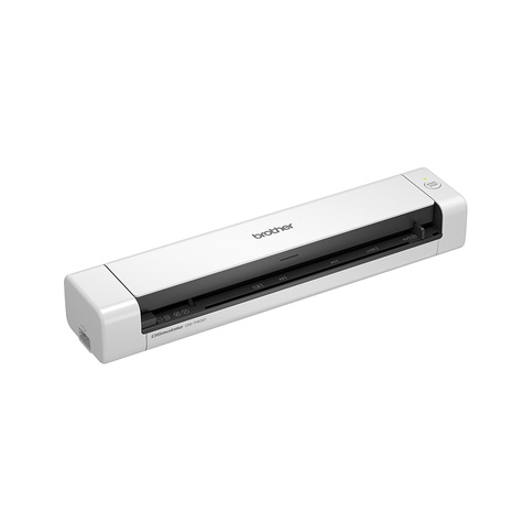 Brother Portable document scanner DSmobile 740D - DIN A4
