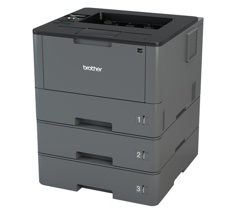 Brother HL-L5000D - Professional A4 Mono Laser Printer - USB