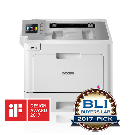 Brother HL-L9310CDW Laserprinter Color - 2400x600 DPI