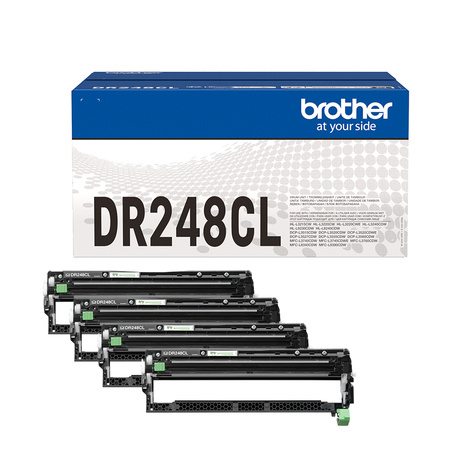 Brother Brother DR248CL - original - drum kit