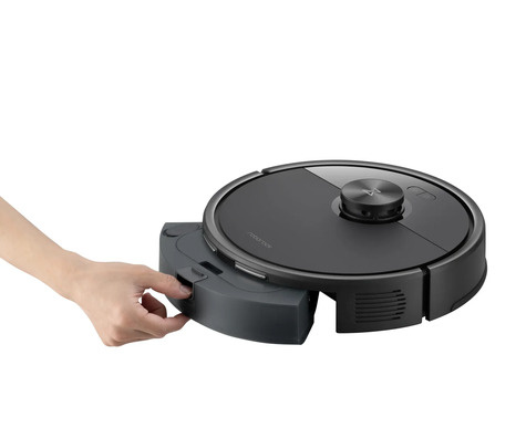 Roborock Q7 TF+ Robotstofzuiger, zwart