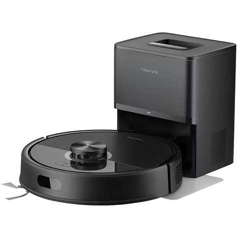 Roborock Q10VF+ - Robot Vacuum Cleaner - Black
