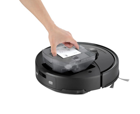 Roborock Q10VF+ - Robot Vacuum Cleaner - Black