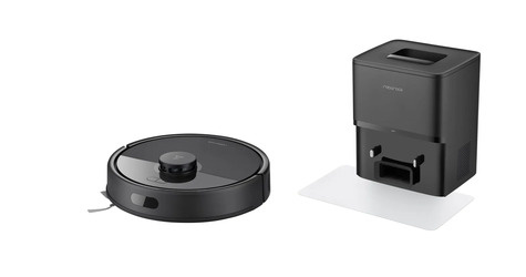 Roborock Q10VF+ - Robot Vacuum Cleaner - Black