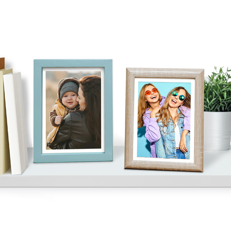 HPE Fotopapier HP 13x18cm 25Stück 250g/m2 Randlos Glänzend