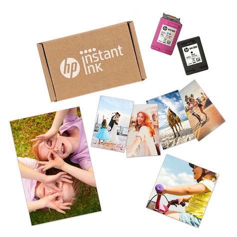 HPE Fotopapier HP 13x18cm 25Stück 250g/m2 Randlos Glänzend