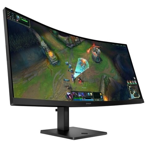 HPE HP OMEN 34c G2 Gaming Monitor 86,4 cm (34 Zoll) - 180Hz