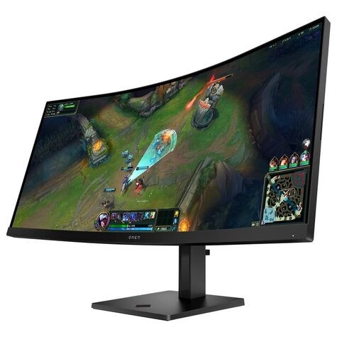 HPE HP OMEN 34c G2 Gaming Monitor 86,4 cm (34 Zoll) - 180Hz