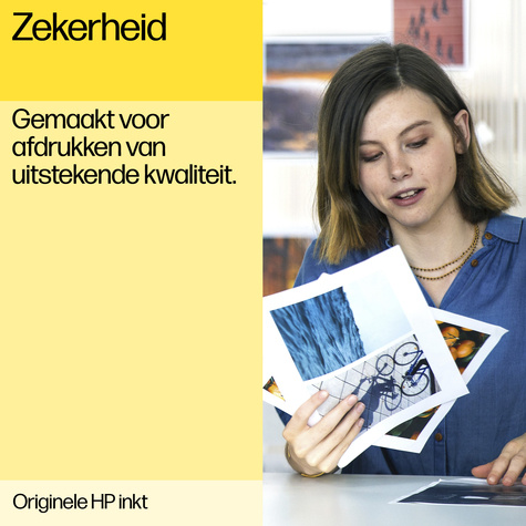 HPE 305XL - 4 ml - hoog rendement - gepigmenteerd zwart - origineel - inktcartridge