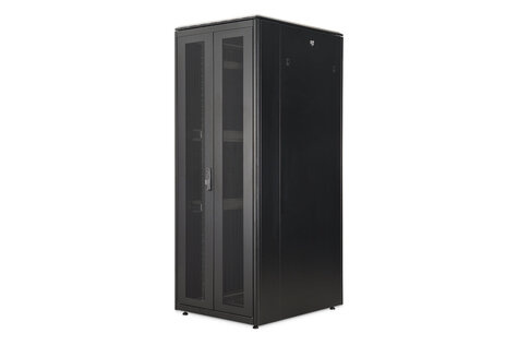 DIGITUS 42U serverbehuizing, Uniek Server-N 2053x800x1000 mm, zwart (RAL 9005)