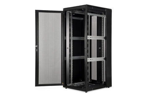 DIGITUS 42U serverbehuizing, Uniek Server-N 2053x800x1000 mm, zwart (RAL 9005)