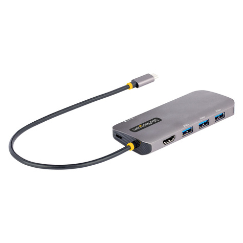 STARTECH StarTech.com USB C Multiport Adapter,