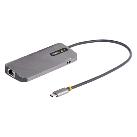 STARTECH StarTech.com USB C Multiport Adapter,