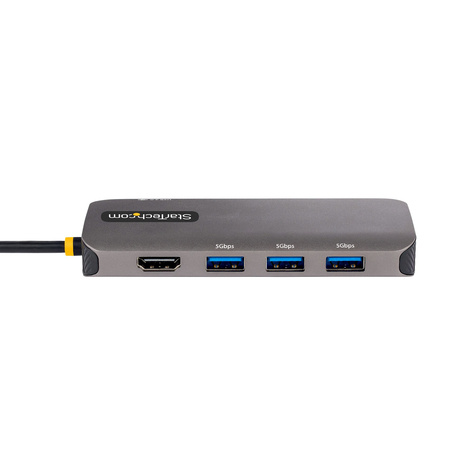 STARTECH StarTech.com USB C Multiport Adapter,