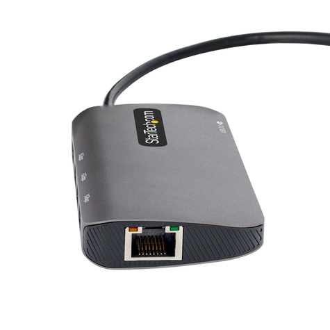 STARTECH StarTech.com USB C Multiport Adapter,
