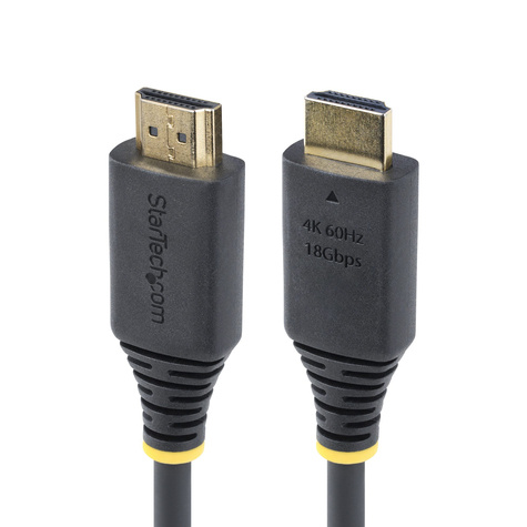 STARTECH STARTECH 30cm High Speed HDMI Cable 4K60