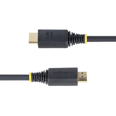 STARTECH 30cm High Speed HDMI Cable 4K60