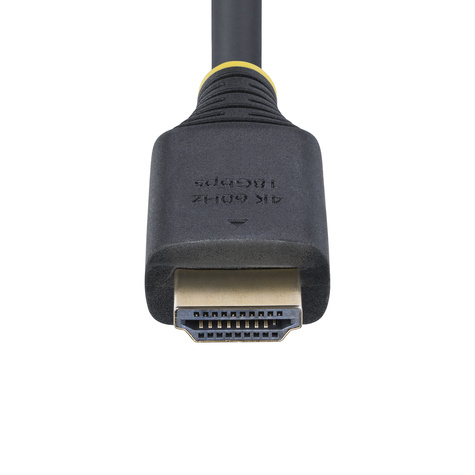 STARTECH 30cm High Speed HDMI Cable 4K60