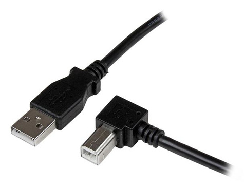 STARTECH 3m USB 2.0 A to Right Ang