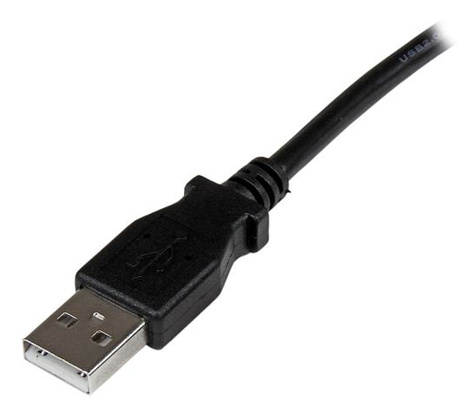 STARTECH 3m USB 2.0 A to Right Ang