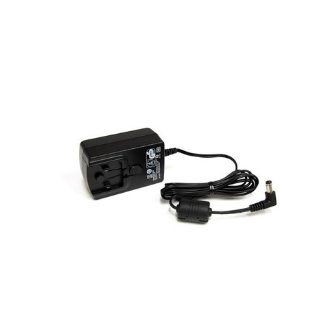 STARTECH 12V DC 1,5A Universele voedingsadapter - Netspanningsadapter - 100-240 Volt wisselstroom V